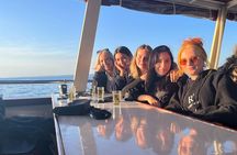 Dolphin Watching & Sunset Boat Tour With Drinks & optional Dinner