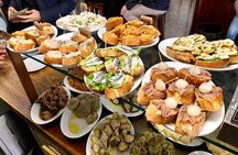 Venice Street Food and Sightseeing Walking Tour