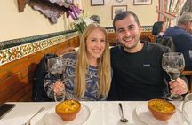 Granada Tapas and Wine Small Group Tour 