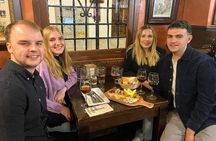 Granada Tapas and Wine Small Group Tour 