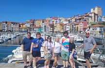 Hike Gaztelugatxe, Fishing Port Bermeo & Pintxo Lunch from Bilbao