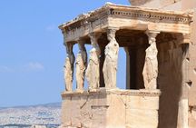 Best of Athens and Ancient Corinth Full Day Private Tour