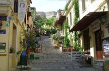 Best of Athens and Ancient Corinth Full Day Private Tour