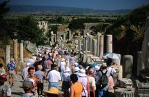SKIP THE LINE: Half Day Private Ephesus Tour for Cruise Passengers