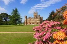 Private Full-Day Tour from Bath to Downton Abbey with Pickup
