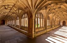 Private Full-Day Tour from Bath to Downton Abbey with Pickup