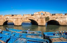 Marrakech to Essaouira 2-Days Private Tour