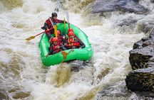 Whitewater Rafting Adventure in Llangollen 