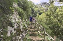 From Syracuse: Trekking Cavagrande