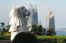 Mount Faber, Henderson Waves and Southern Ridges Tour