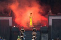 Prambanan Temple (Sunset) – Ramayana / Roro Jonggrang Ballet
