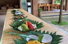 Ubud : Paon Bali Cooking Class 