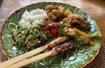 Ubud : Paon Bali Cooking Class 