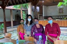 Ubud : Paon Bali Cooking Class 