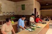 Ubud : Paon Bali Cooking Class 