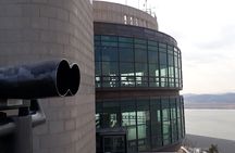 Glimpse into North Korea in 4 hours' layover tour