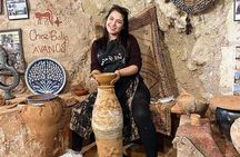 2 Days 1 Night Private Cappadocia Tour with Optional Balloon Tour from Istanbul