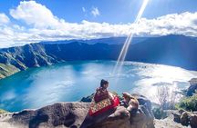 4 Days Cotopaxi, Quilotoa, Baños and Amazon with hotel and activities included