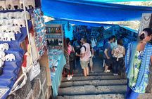 Elephanta Caves and Mumbai City Half-Day Tour including Guide