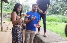 Guided round tour in srilanka 