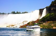3-Day Niagara Falls, Corning & Thousand Island Tour from New York