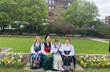 Discover Oslo on foot