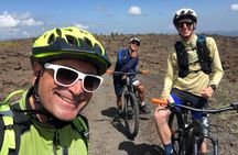 Half Day Tour to discover Etna by E-Mtb