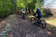 Half Day Tour to discover Etna by E-Mtb