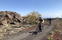 Half Day Tour to discover Etna by E-Mtb
