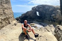 All inclusive Three in One Cave, Mountain, and Beach Tour