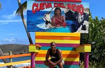 All inclusive Three in One Cave, Mountain, and Beach Tour