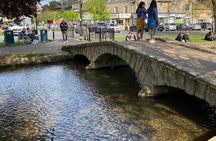 Private Cotswolds villages from London