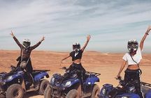 Quad Adventure in Marrakech Desert