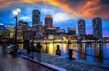 Boston Haunted Pub Crawl