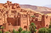 4 Days Camel Trek Desert Morocco