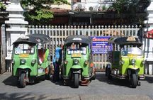 Bangkok: Michelin Guide Street Food Tour by Tuk Tuk