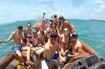 Full Day Marine Tour in San Andres