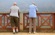 Sapa easy trekking villages 2 days/1 night stay at hotel, meals, Tour guide