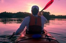 Offroad experience and at the end Sea Canoe
