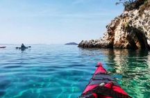 Offroad experience and at the end Sea Canoe