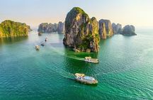 Full Day Halong Bay Tour with Lunch 