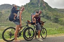Local Bicycle Tours Jogjakarta