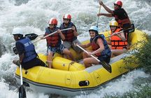 White Water Rafting Adventure Tour From Krabi