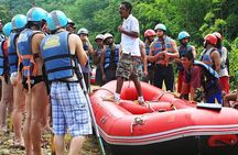 White Water Rafting and Waterfall Tour From Krabi