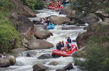 White Water Rafting and Waterfall Tour From Krabi