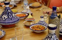 Private Tangier Tour and Cooking Class All Inclusive