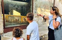 Pompeii Private Walking Tour with Expert and Authorized Guide