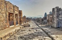 Pompeii Private Walking Tour with Expert and Authorized Guide
