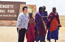 Amazing 4 Days Tanzania Budget Camping Group Joining Safari