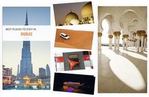 2-Day Abu Dhabi and Dubai City Tour with Desert Safari